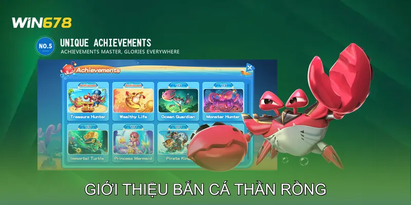 Bắn Cá Thần Rồng - Hướng Dẫn Sử Dụng Đạn Hiệu Quả 2 Giới Thiệu Bắn Cá Thần Rồng