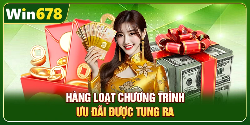 WIN678 | Đường Link Chính Chủ T10/2026, Đăng Ký Nhận +678K 5 Hàng loạt chương trình ưu đãi được tung ra
