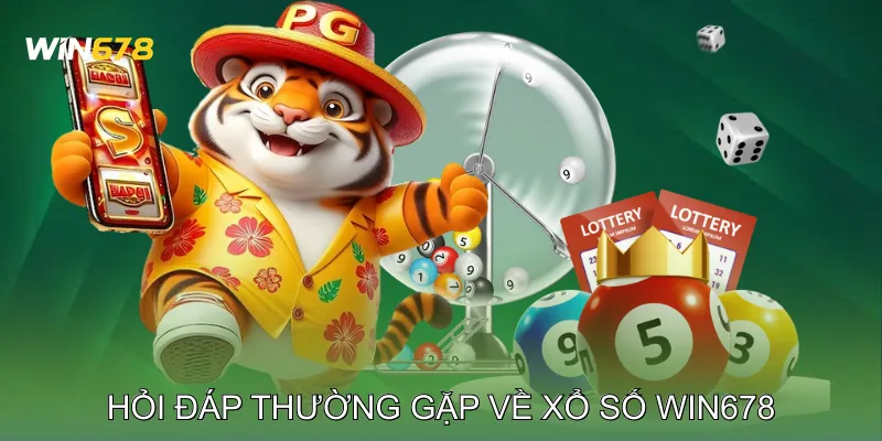 Xổ Số Win678 Cập Nhật Kết Quả Nhanh Chóng Mỗi Ngày 4 FAQ – Hỏi Đáp Thường Gặp Về Xổ Số Win678