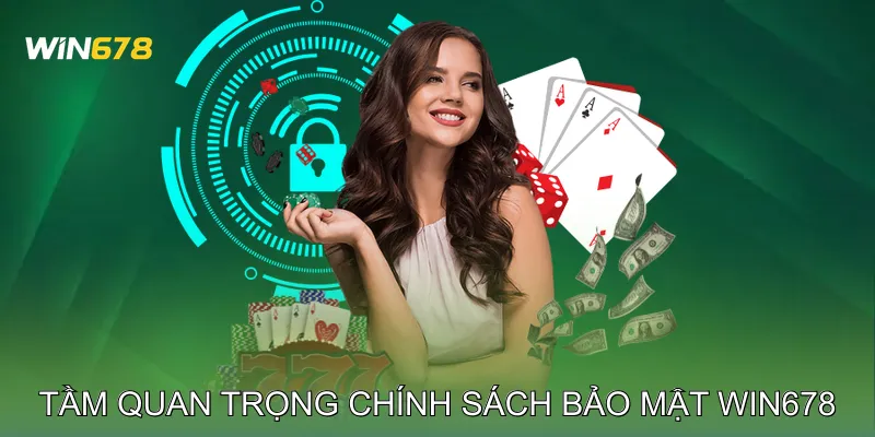Chính Sách Bảo Mật Win678 Kiểm Soát Quyền Truy Cập Chặt Chẽ 1 Tầm Quan Trọng Của Chính Sách Bảo Mật Win678